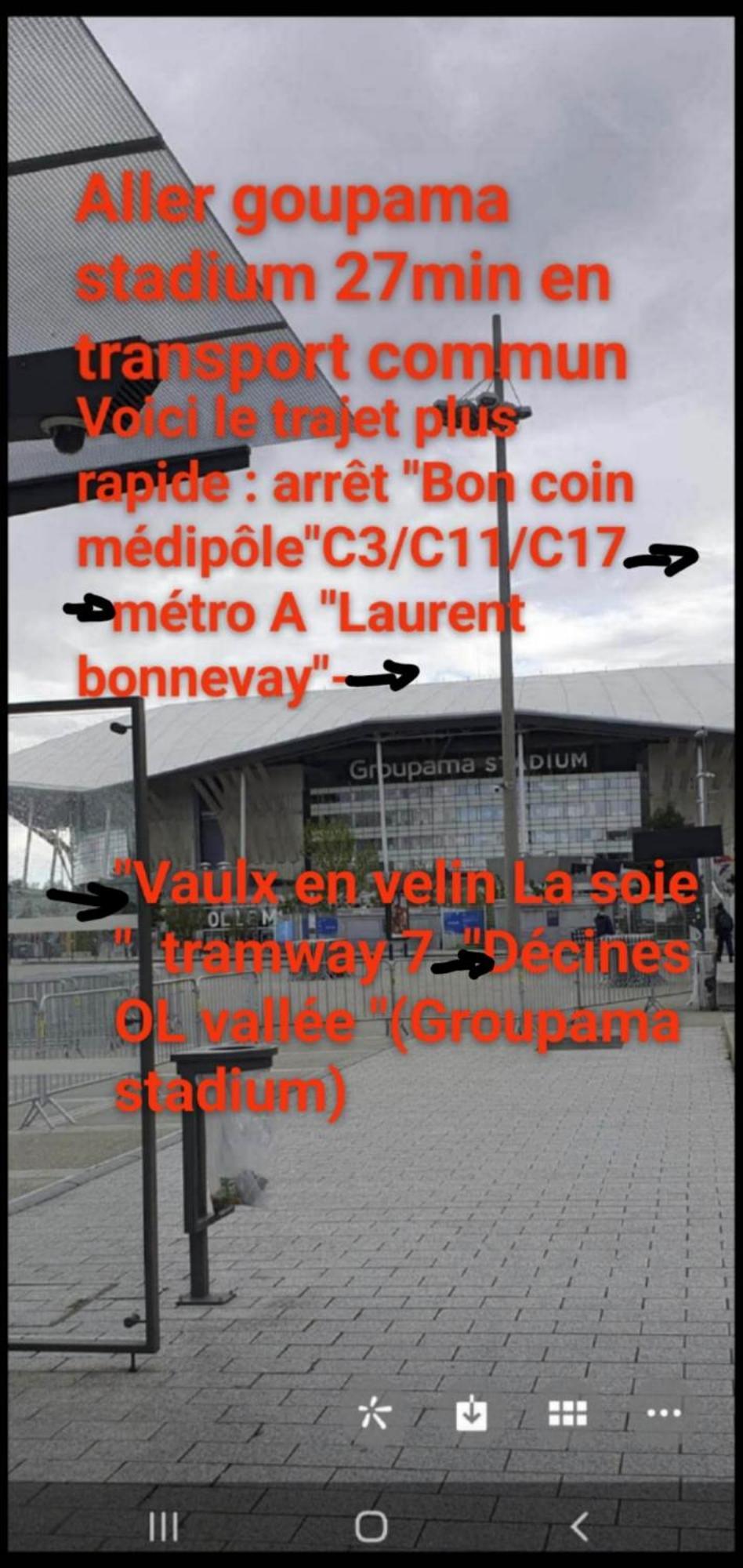 Medipole T2 Avec Un Garage Gratuit Sur Place, 16Min A Centre Ville Lyon En Metro A Villeurbanne Eksteriør billede