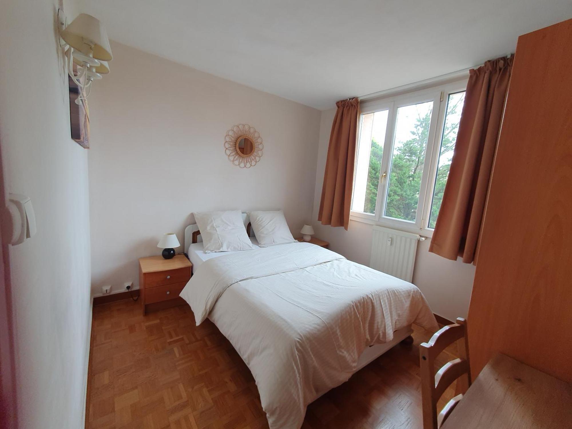 Medipole T2 Avec Un Garage Gratuit Sur Place, 16Min A Centre Ville Lyon En Metro A Villeurbanne Eksteriør billede